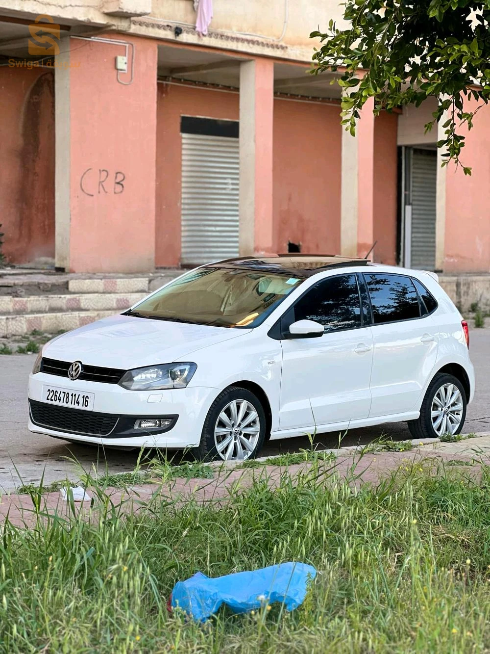 فولكس واجن Polo 2014 26 المدية