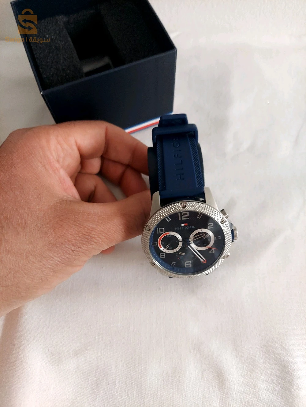montre tommy hilfiger original