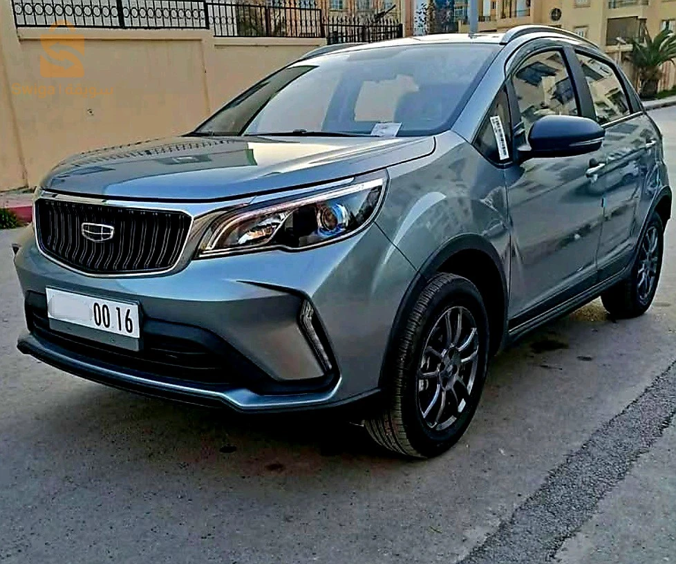 gelée GX3 pro Drive 2024 23 ANNABA