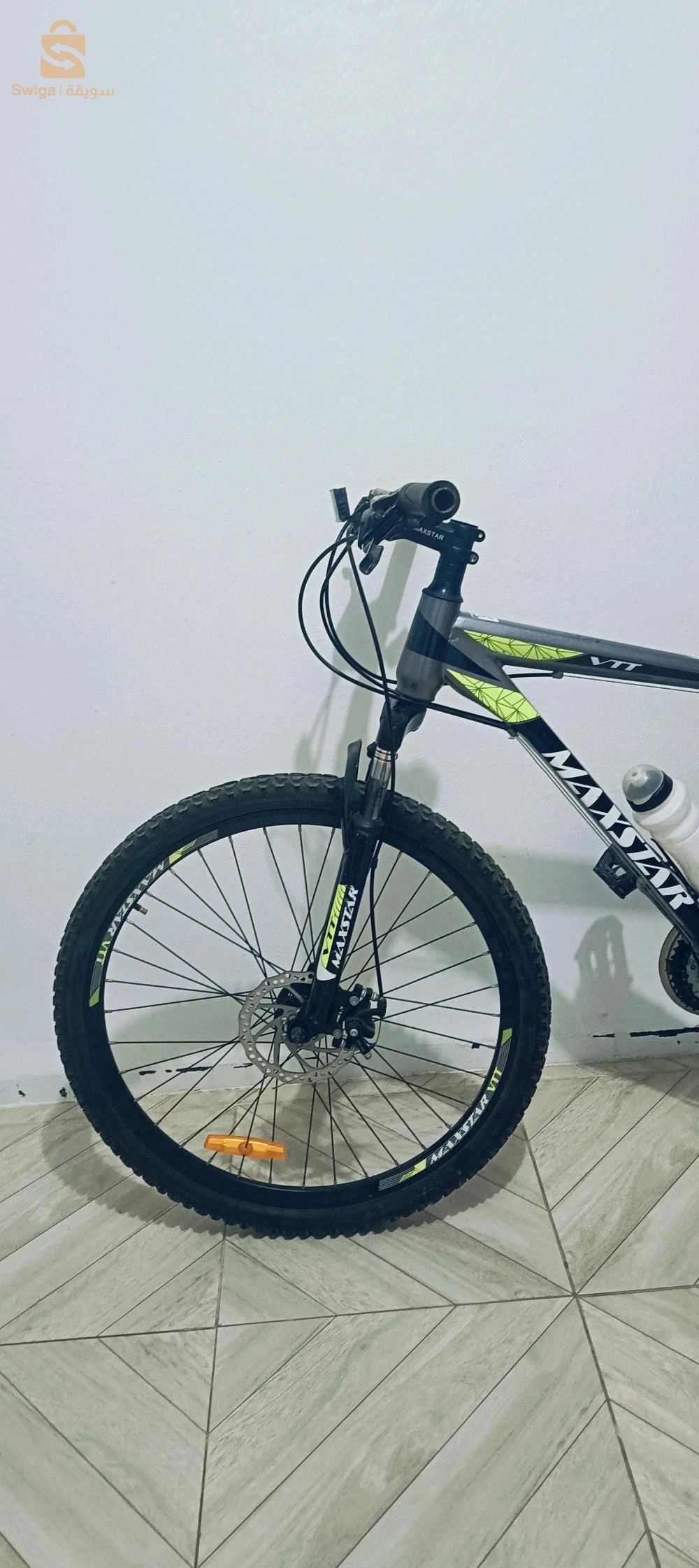 vélo vtt maxstar