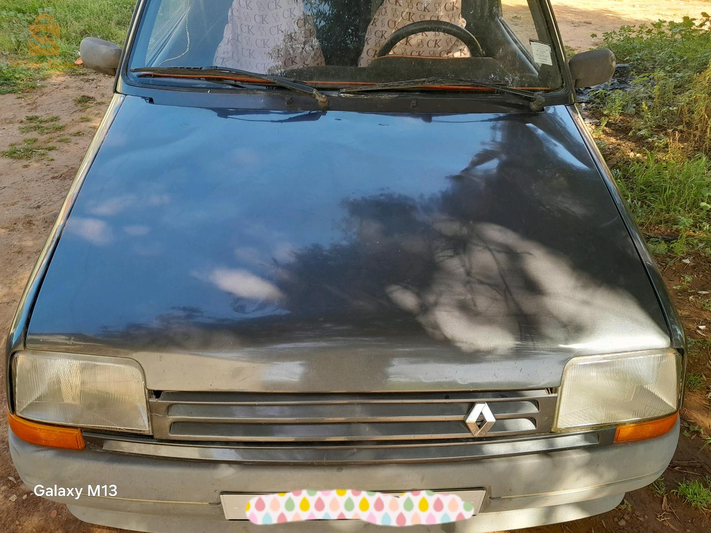 رينو R 5 1993 24 قالمة