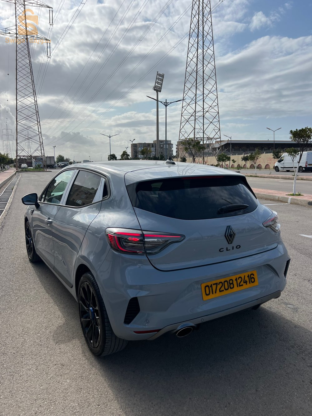 رينو Clio 5 2024 16 الجزائر