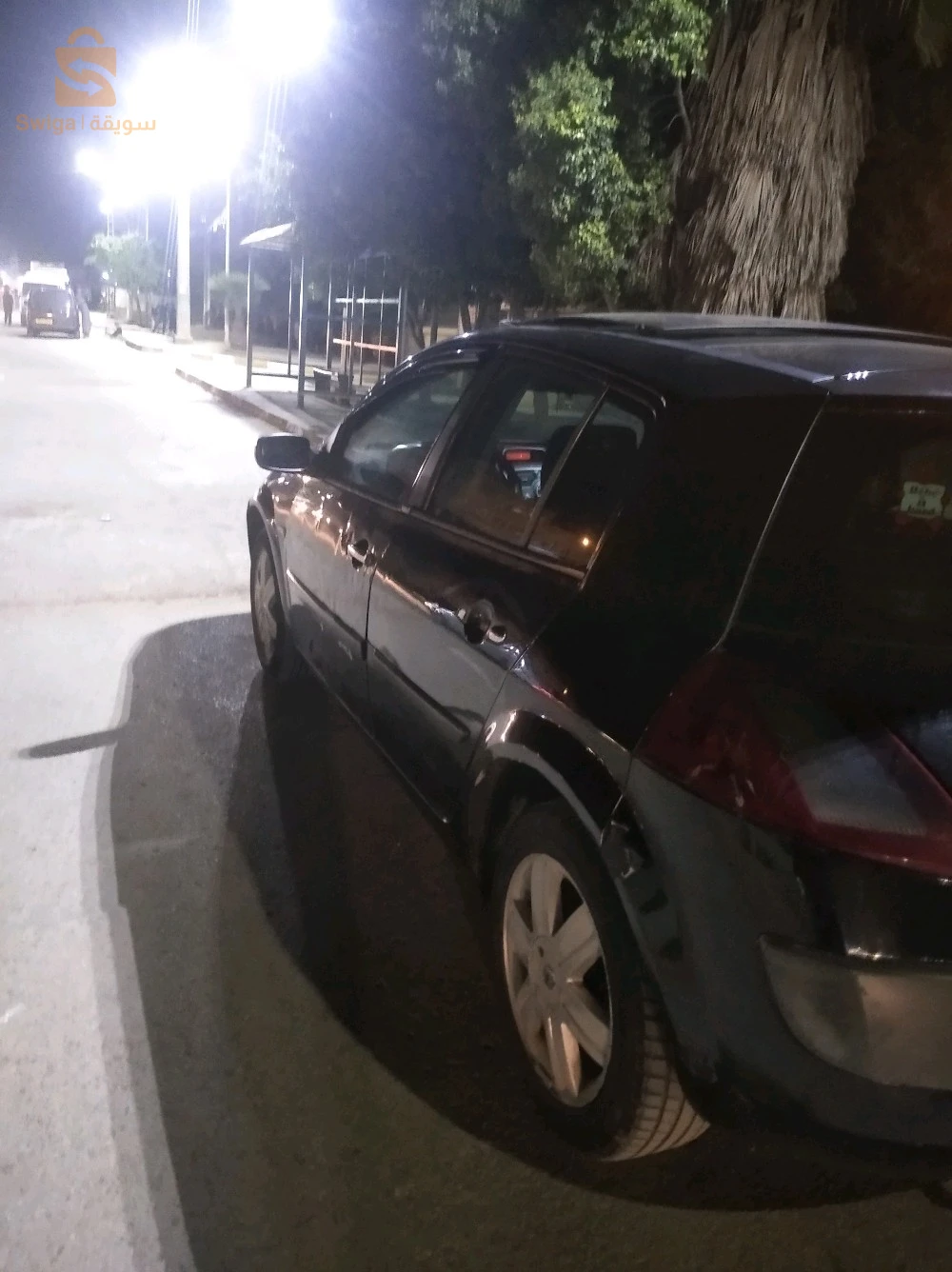 رينو Megane 2005 35 بومرداس