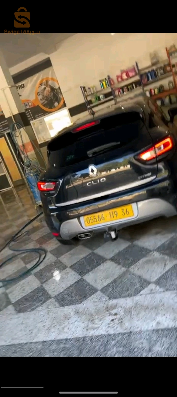 رينو Clio 4 2019 23 عنابة