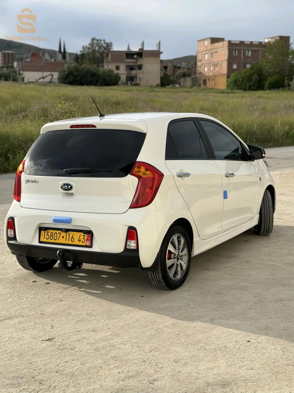 كيا Picanto 2016 43 ميلة