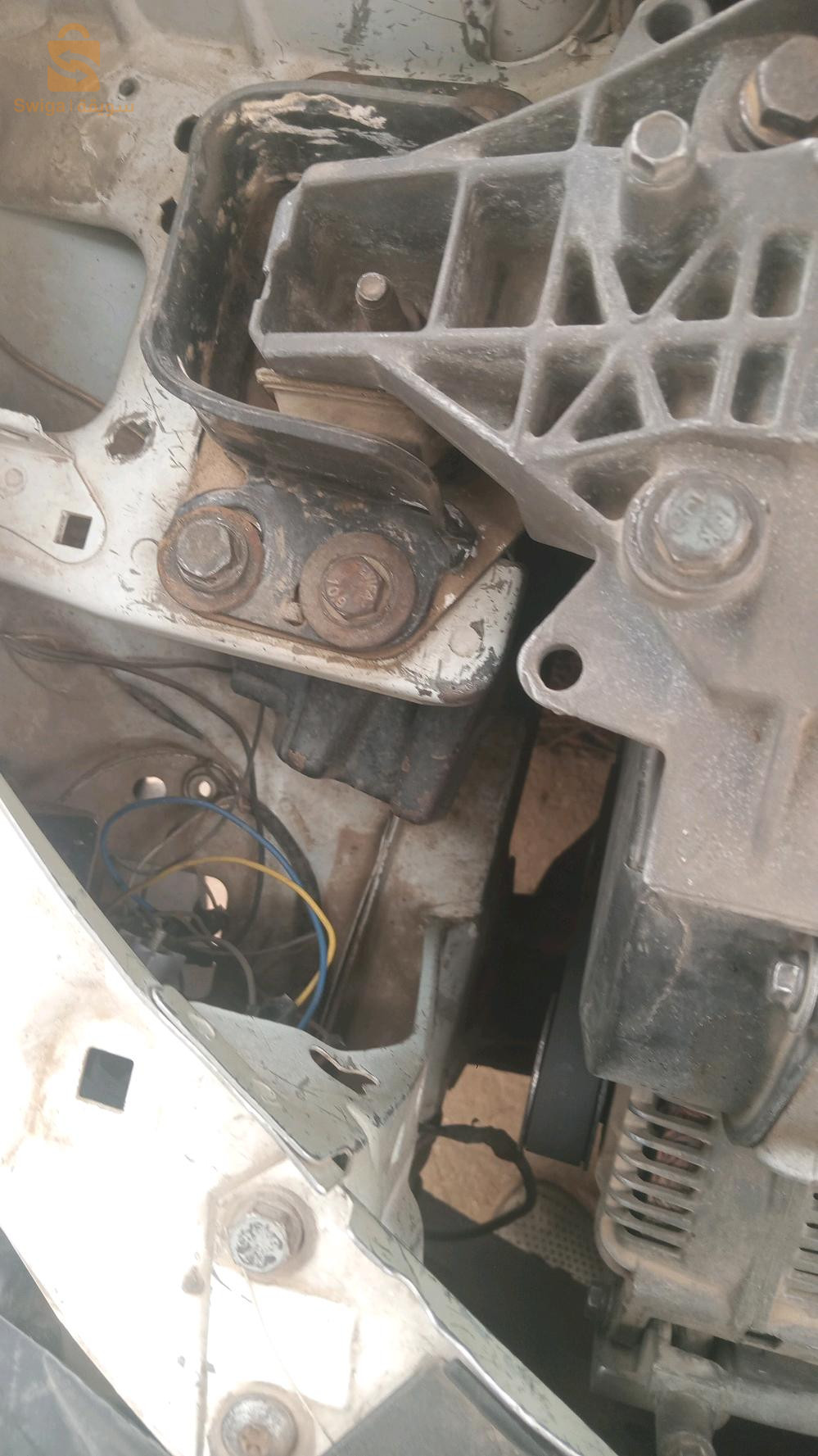 رينو Clio 2 2002 2 شلف