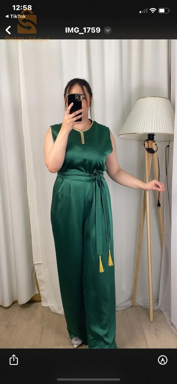 a vendre djellaba,  pyjama, pantalon carré