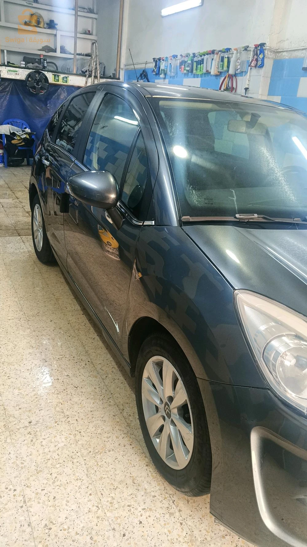 ستروين C3 7 بسكرة