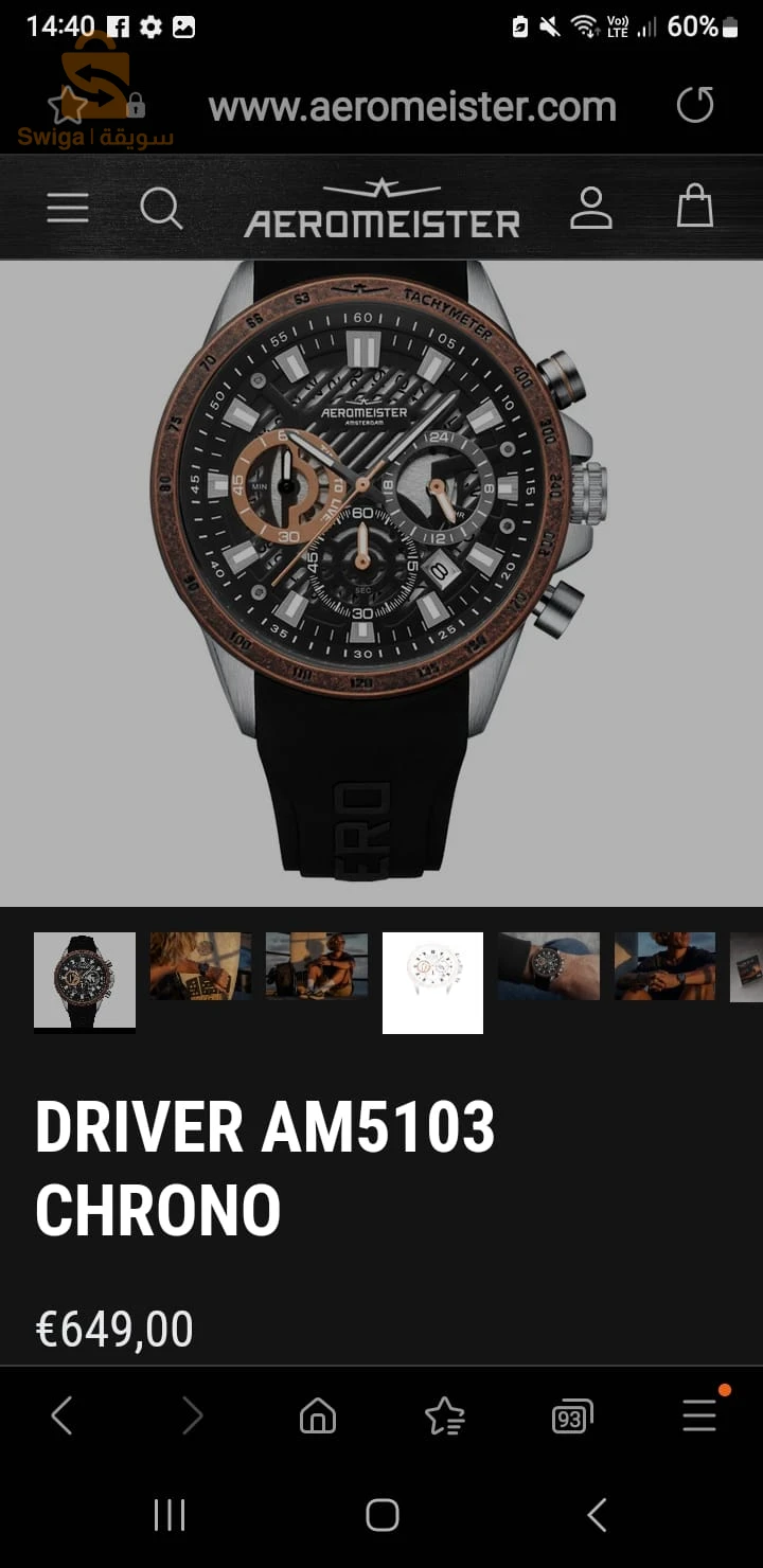 montre homme