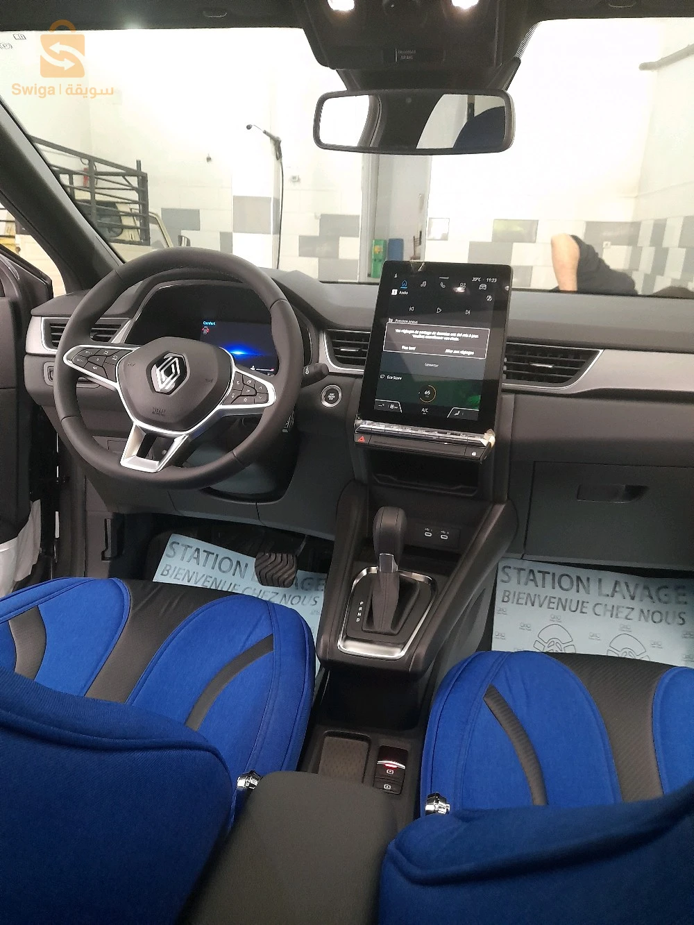 رينو Captur 2025 34 برج بوعريريج