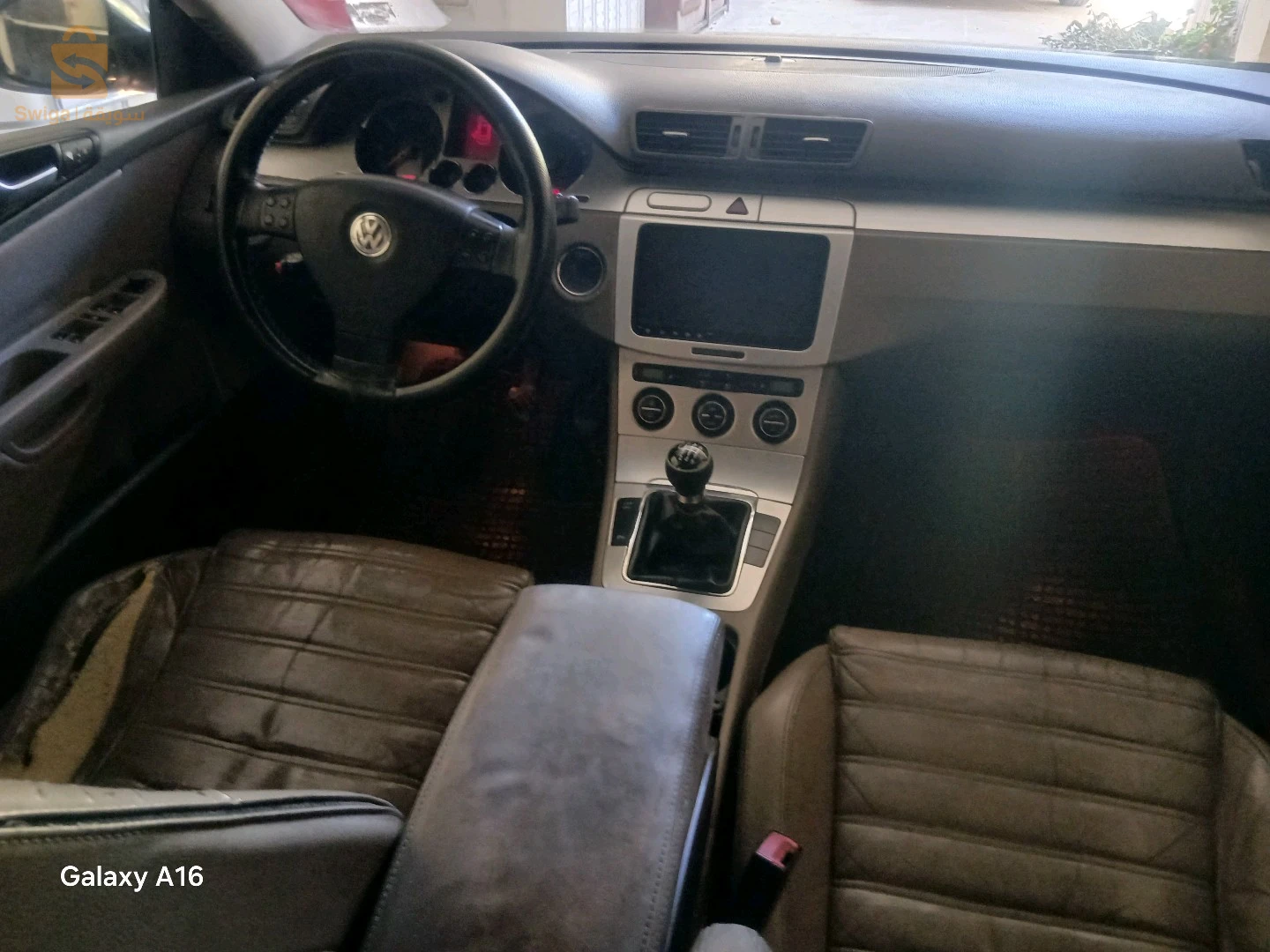 فولكس واجن Passat 16 الجزائر