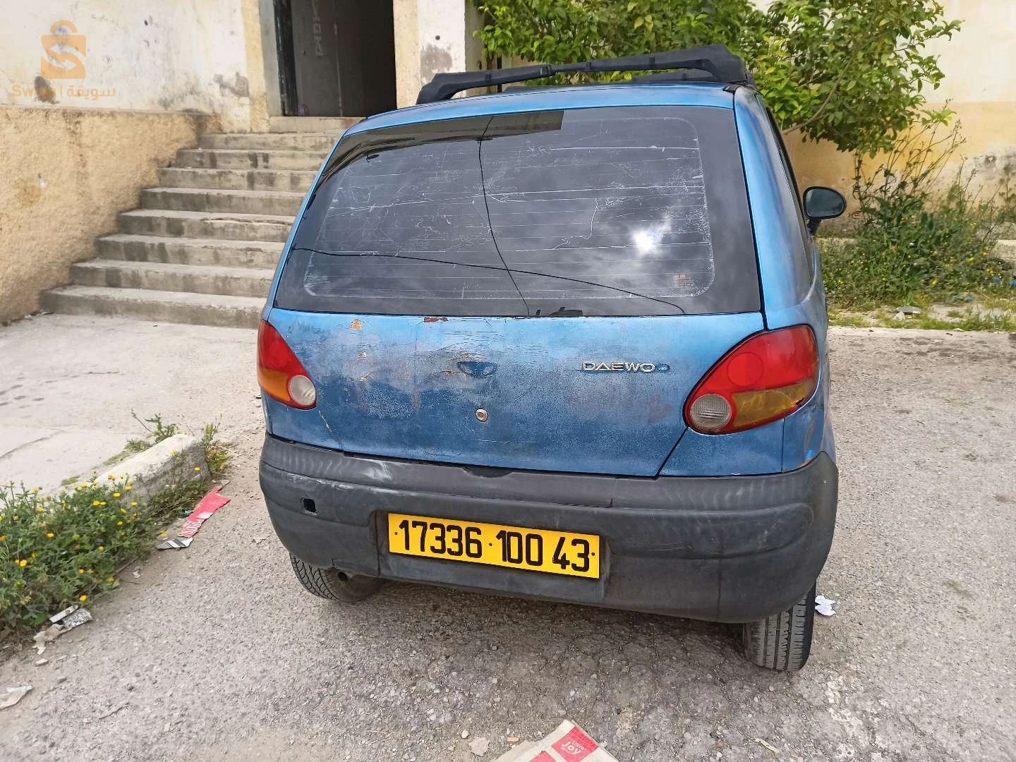 دايو Matiz 2000 43 ميلة