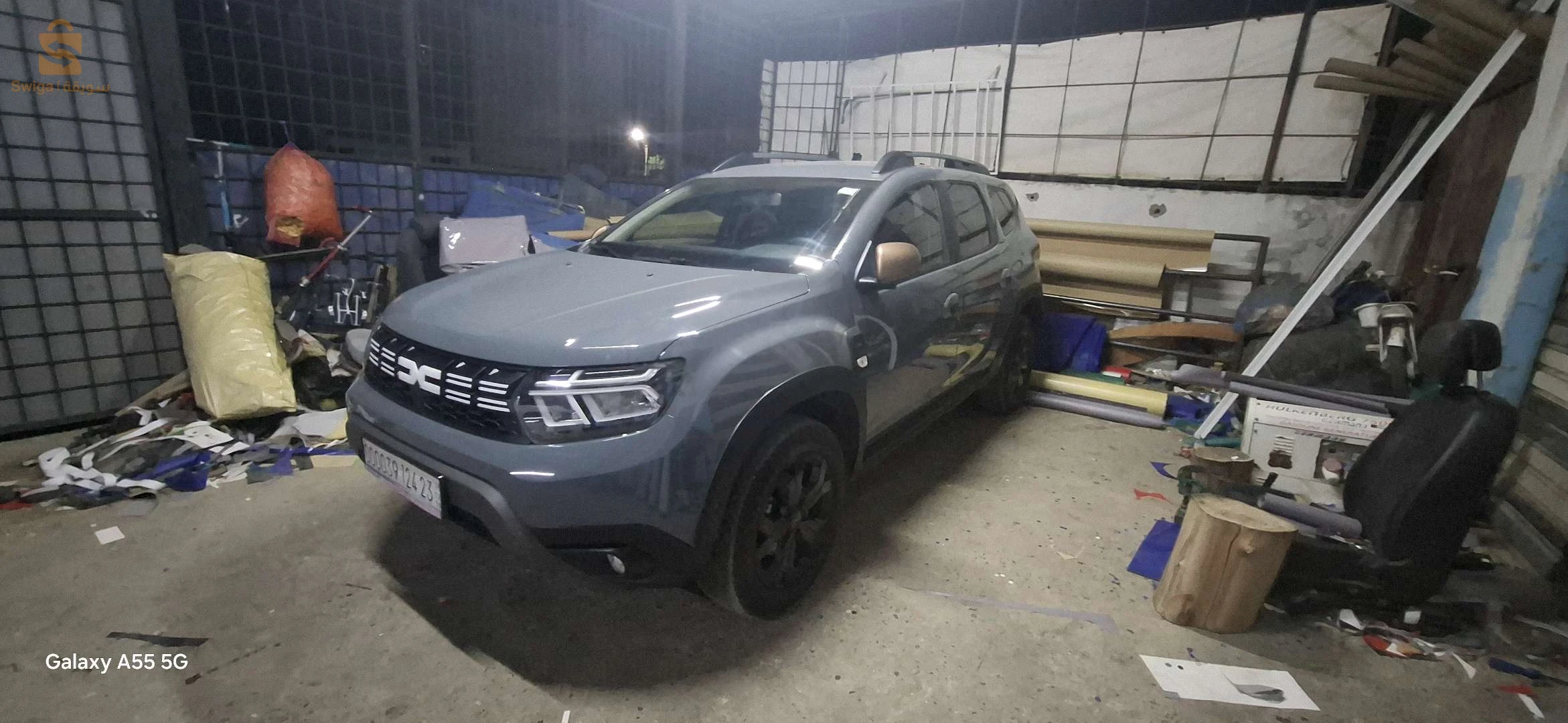 داسيا Duster 2024 36 الطارف