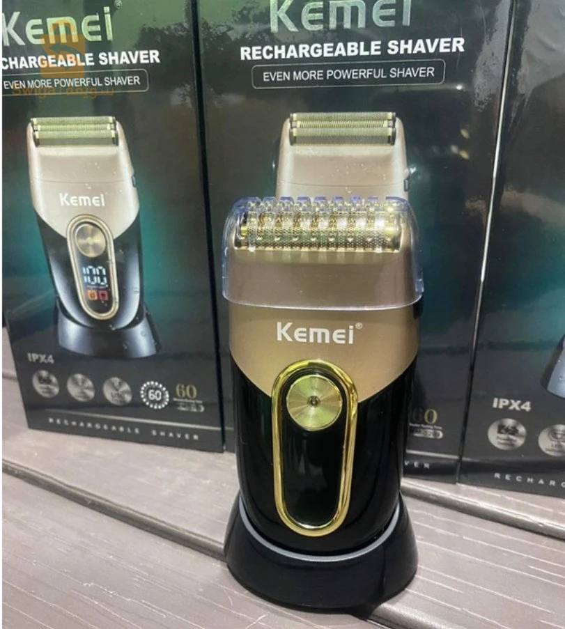 rasoir kemei 3209 électrique