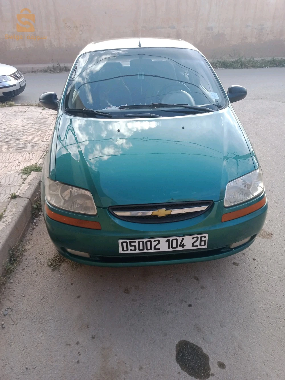 شيفروليه Aveo 2004 26 المدية