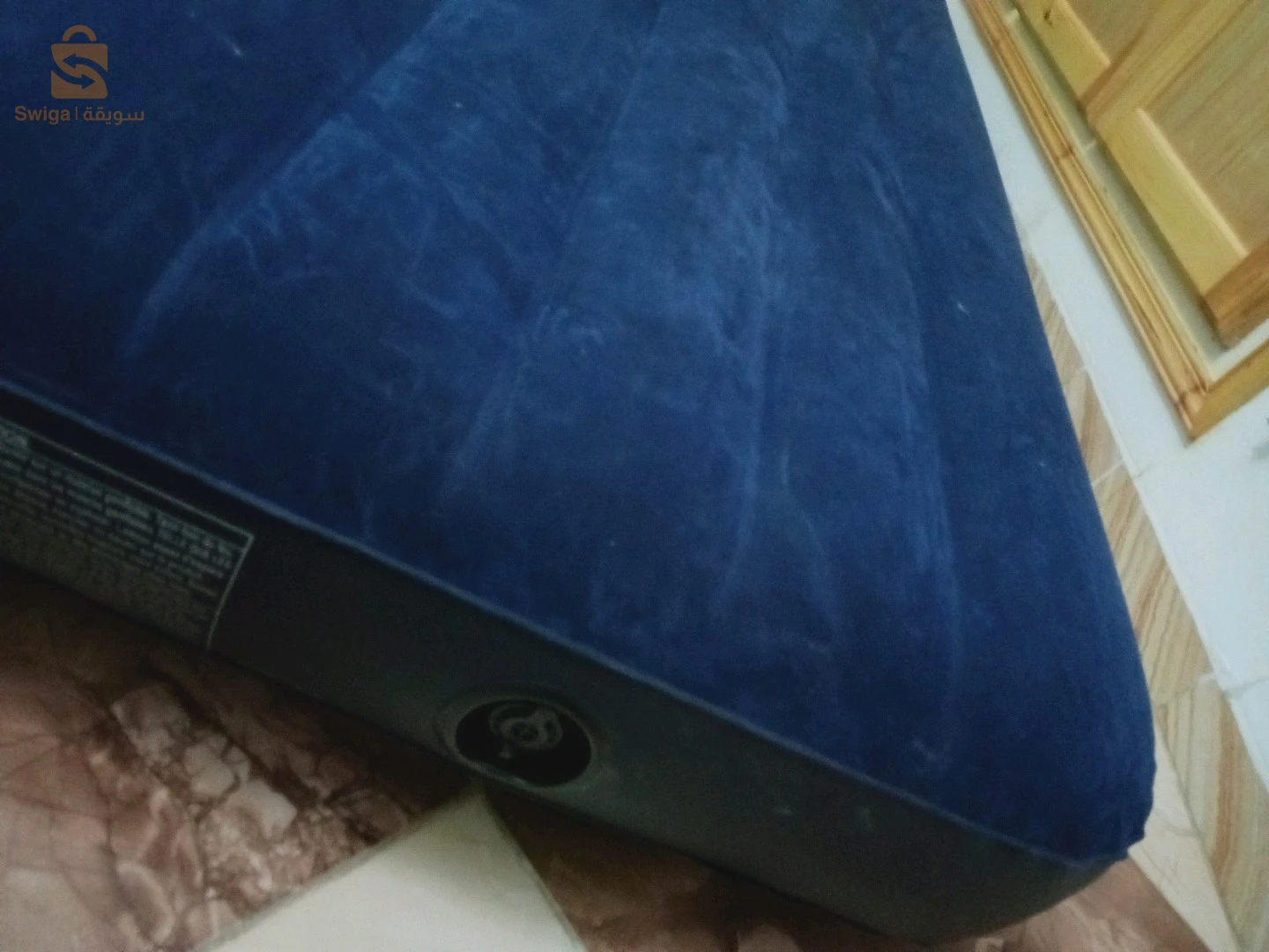 ماطلة Intex جديدة