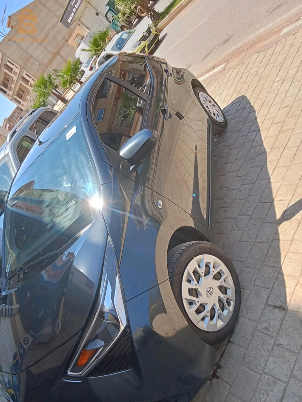 تويوتا Aygo 2021 44 عين الدفلى
