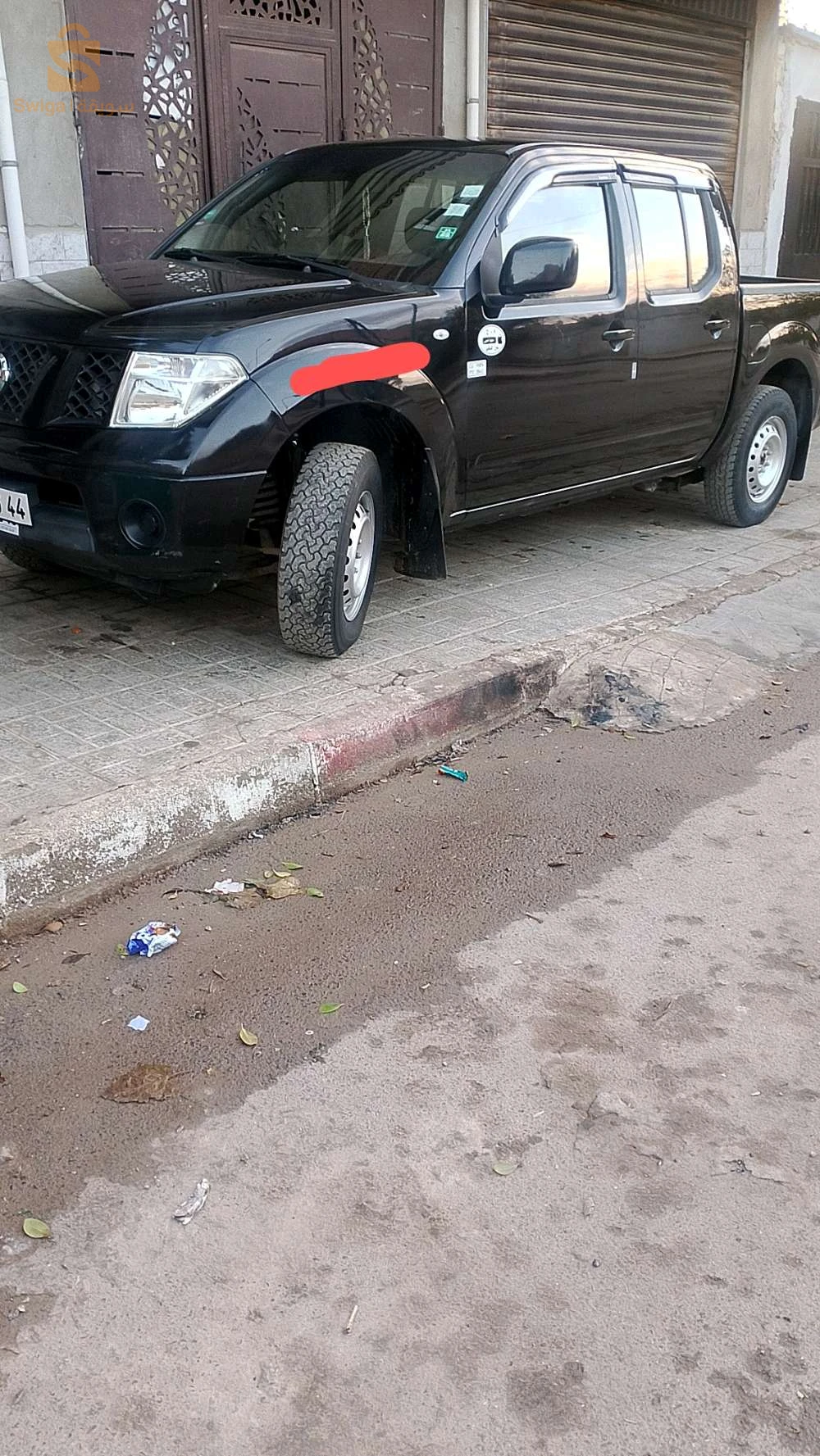 نيسان Navara 2016 44 عين الدفلى