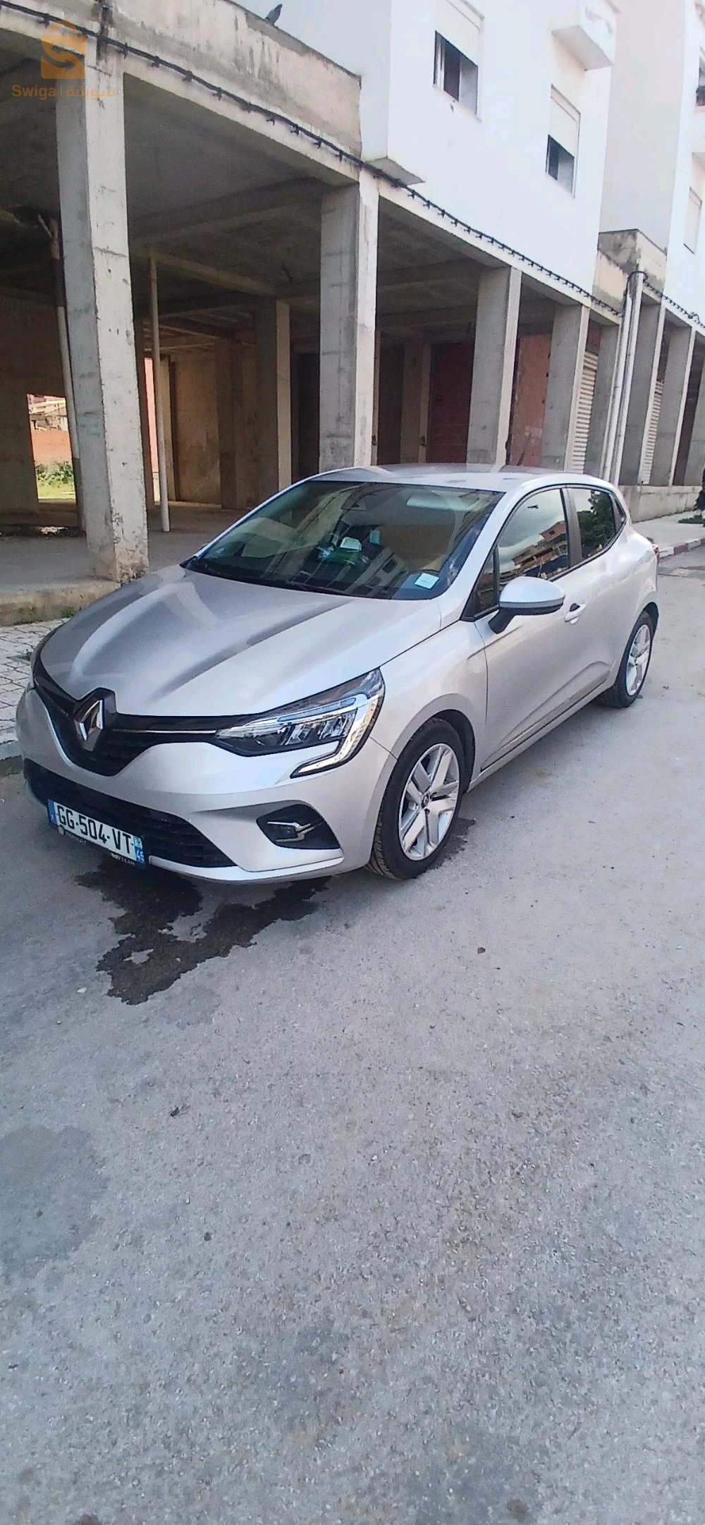 رينو Clio 5 2022 21 سكيكدة