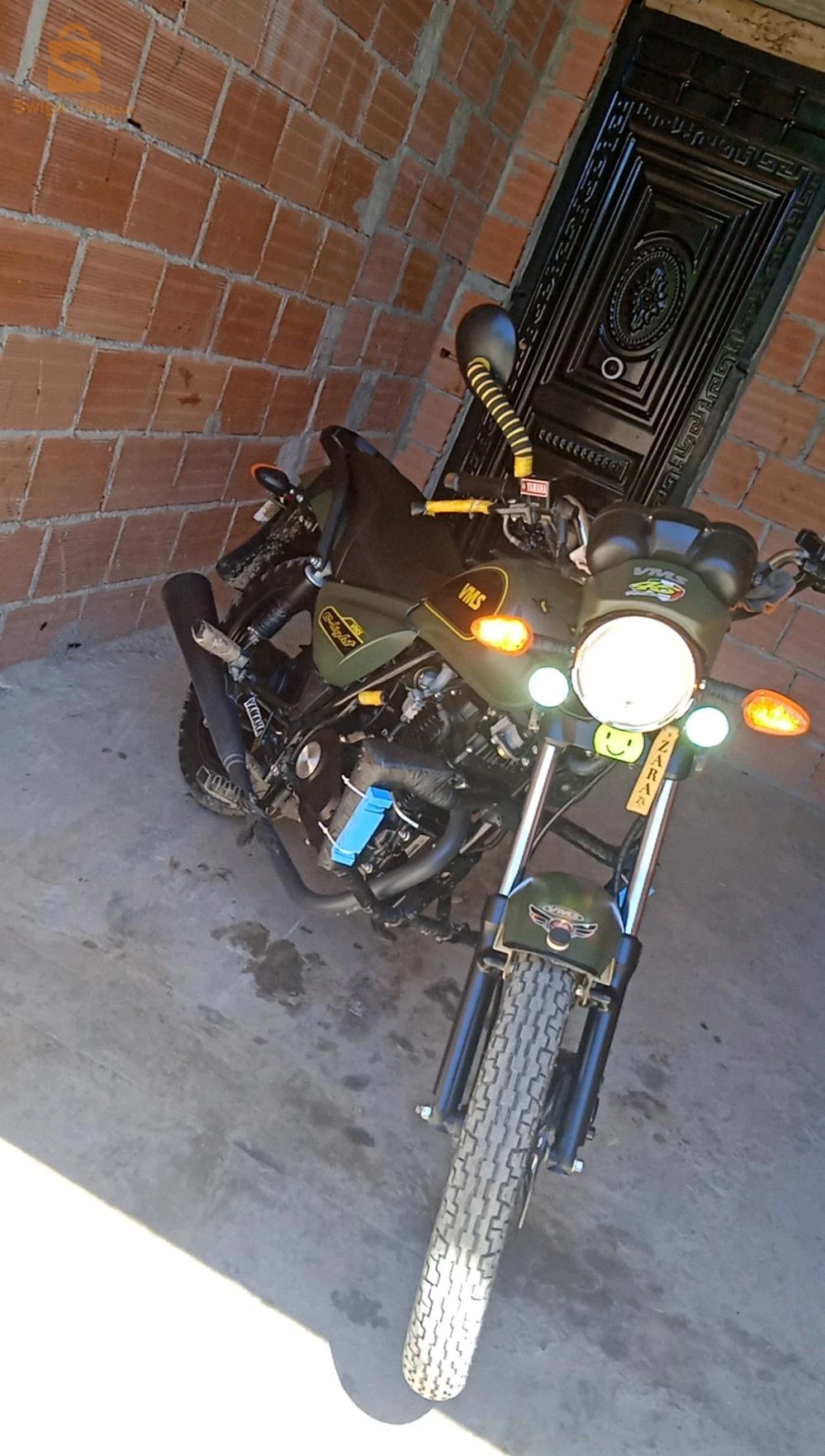 كيواي سيلايت في لافا 2024 زيروا توش زيروا معودا مشيا 6 لاف ريال برميي ما.  
فيها لالرم