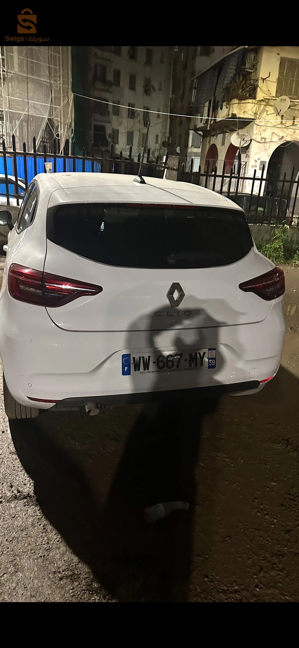 رينو Clio 5 2023 16 الجزائر