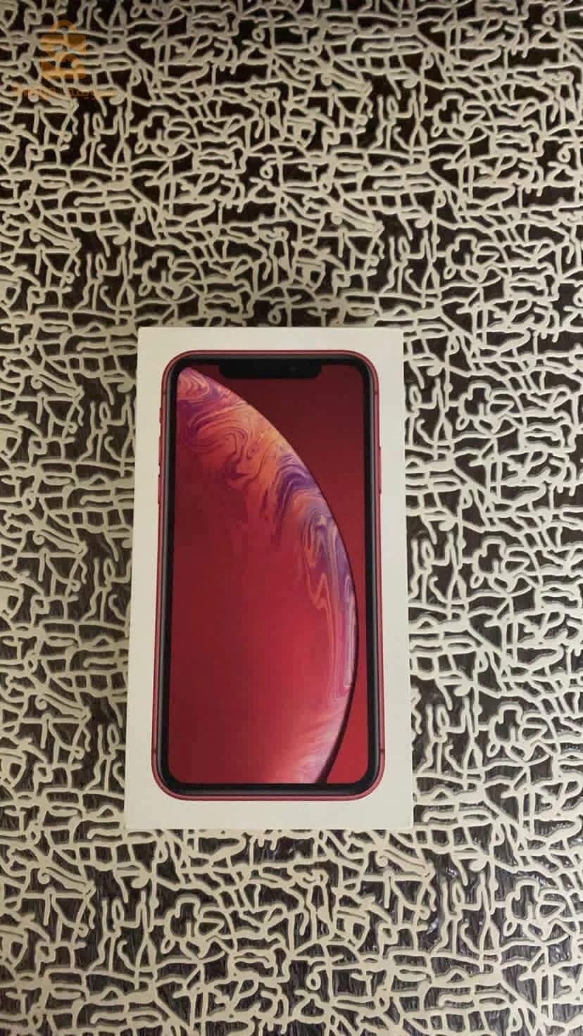 iphone xr avec boit