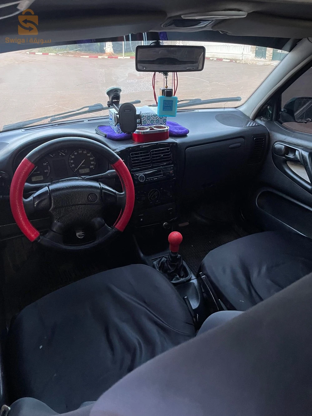 فولكس واجن Polo 1998 44 عين الدفلى
