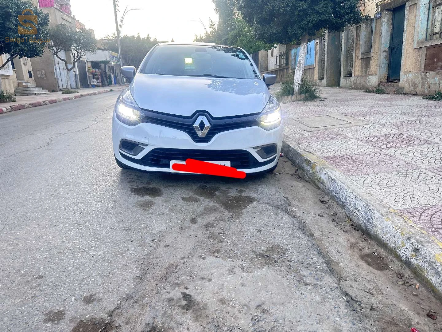رينو Clio 4 2019 2 شلف