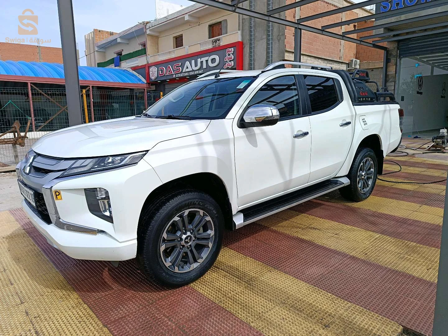 ميتسوبيشي L200 2022 19 سطيف