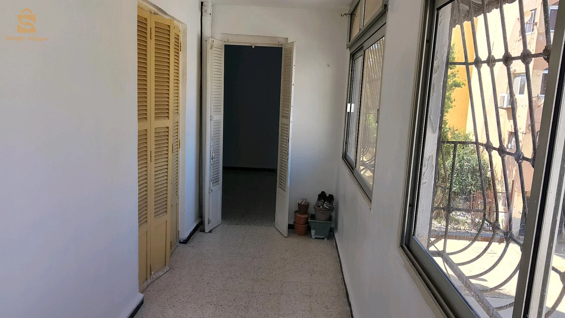 ALGER REGHAIA DNC