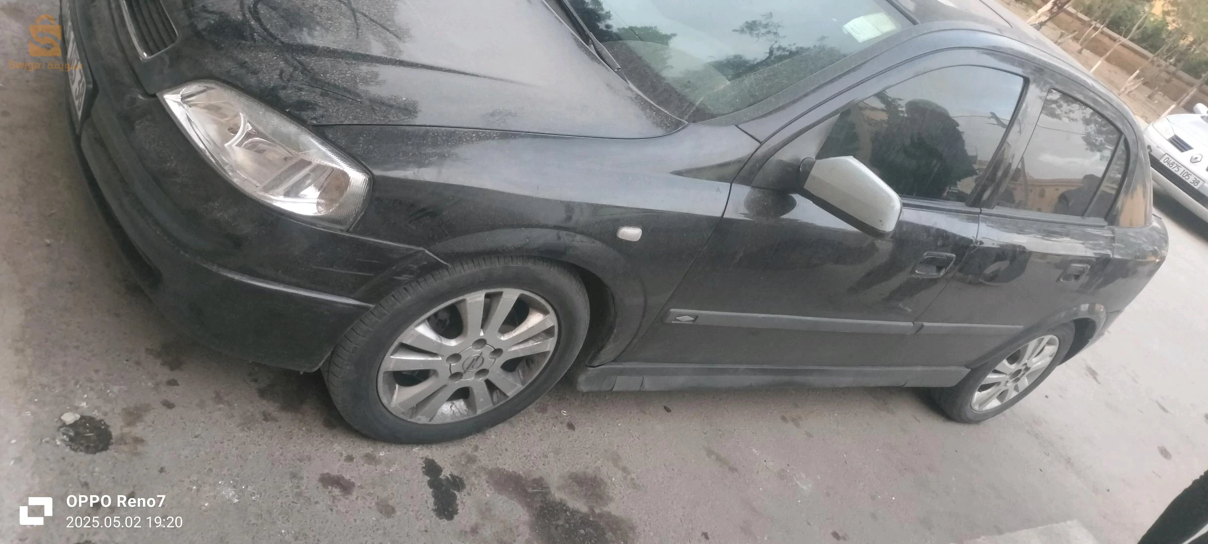 اوبل Astra 2003 38 تيسمسيلت