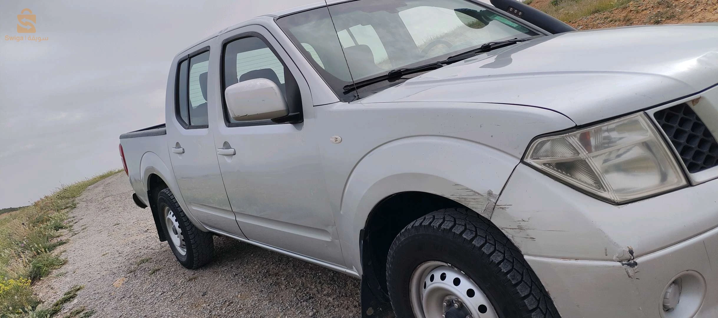 نيسان Navara 2016 5 باتنة