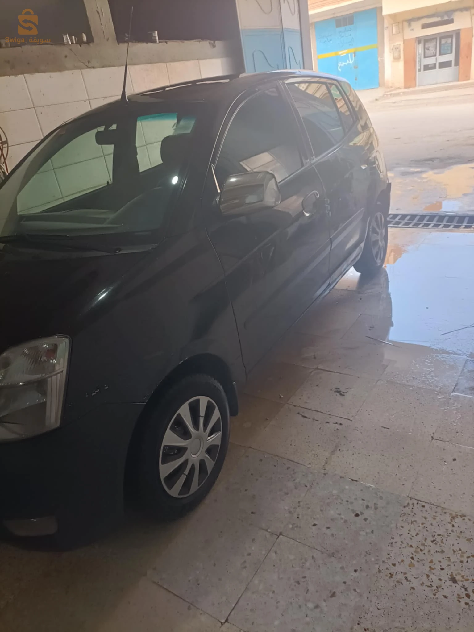 كيا Picanto 2007 17 الجلفة