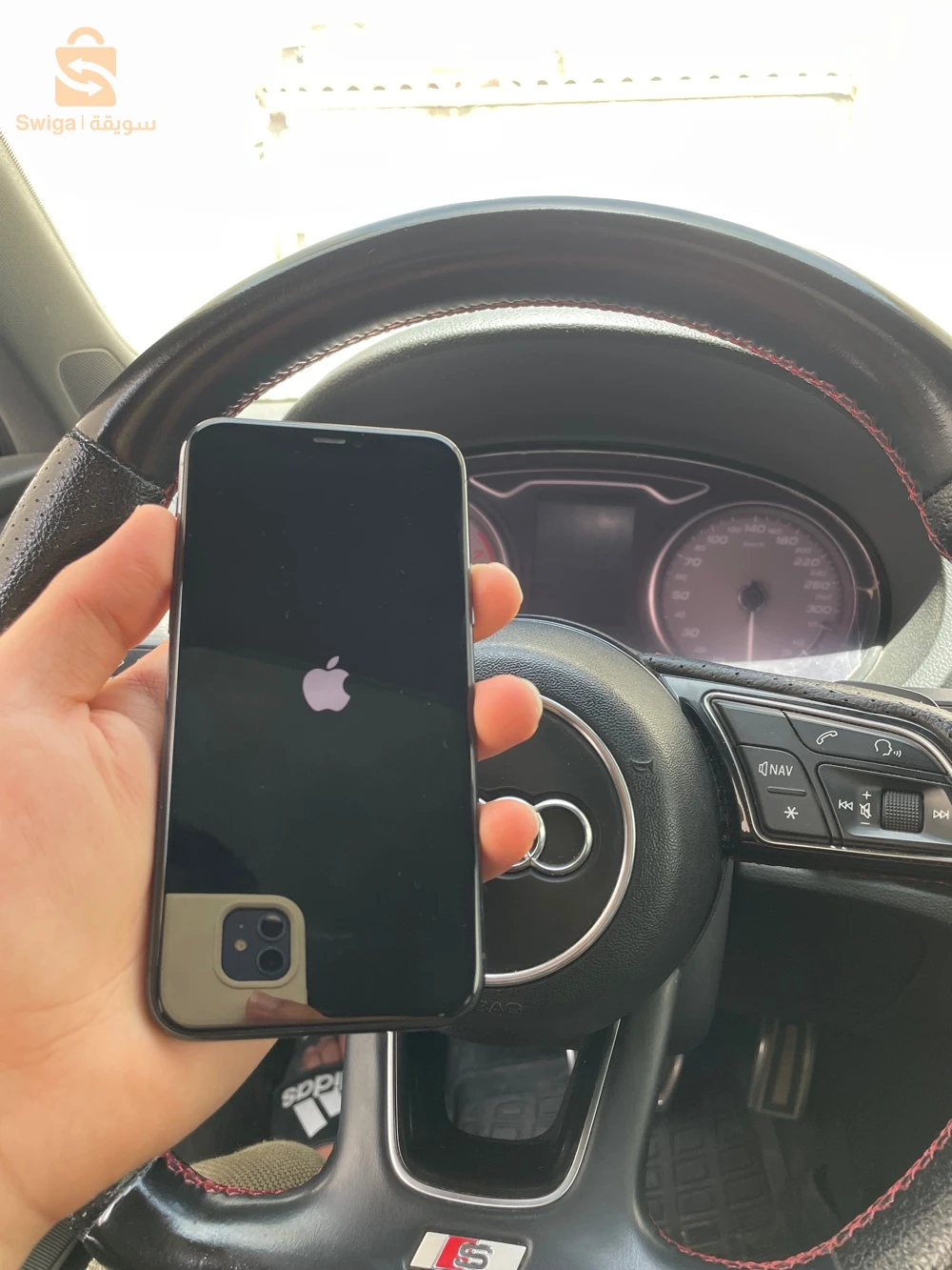 iPhone 11 Pro 256gb batterie 76 jamais teftah etat 10/10