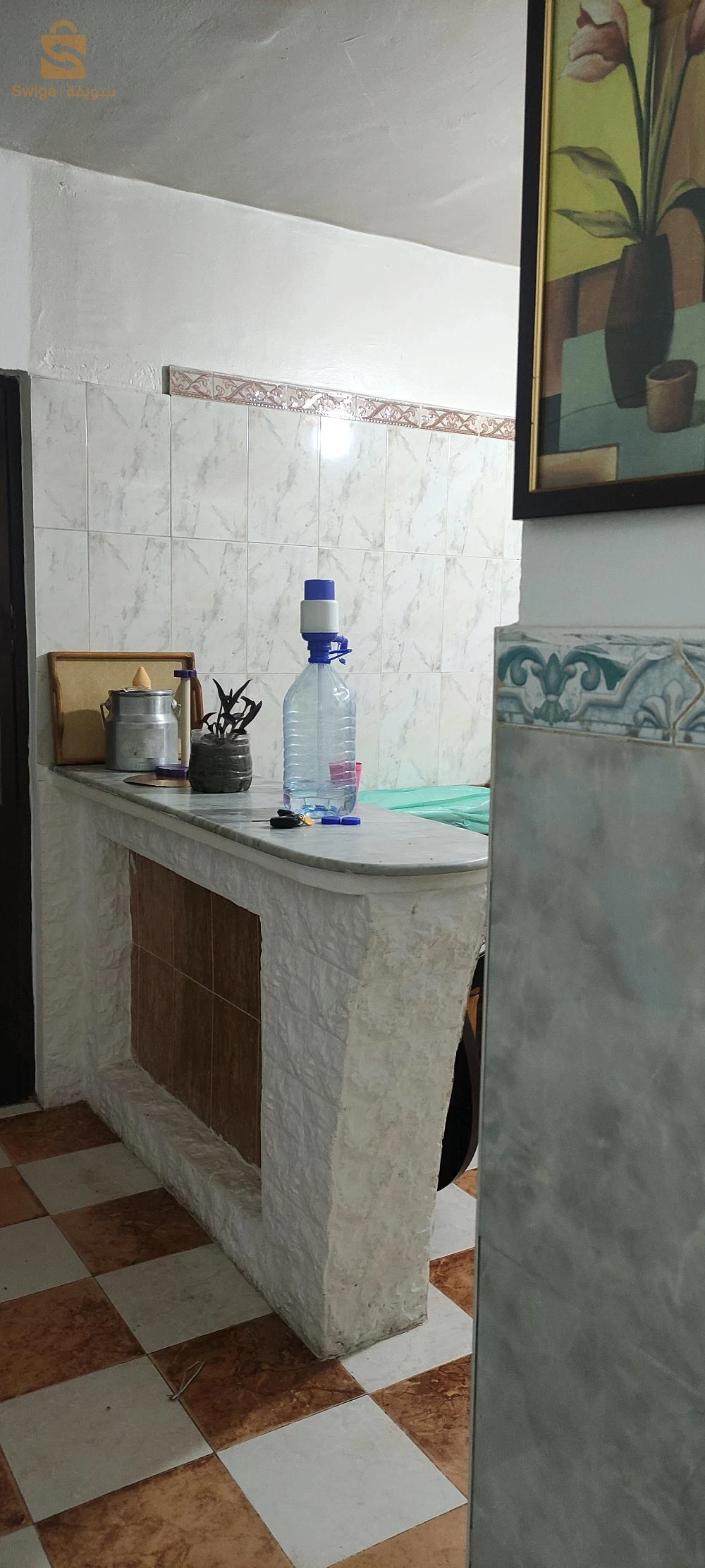 appartement a Djelfa ville