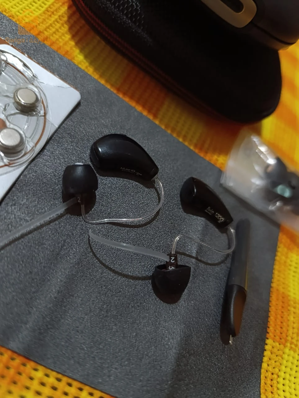 بيع سماعات طبية من العلامة الدنمركية الذين يعانون نقص السمع