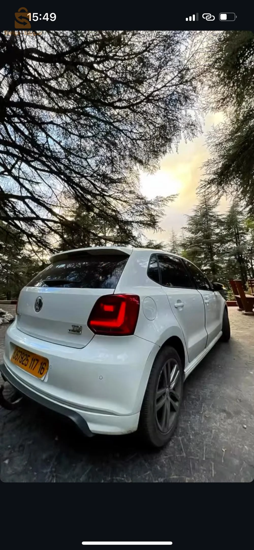 Volkswagen Polo 2017 16 ALGER