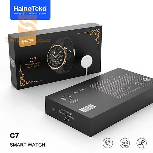Smart watch haino teko C7