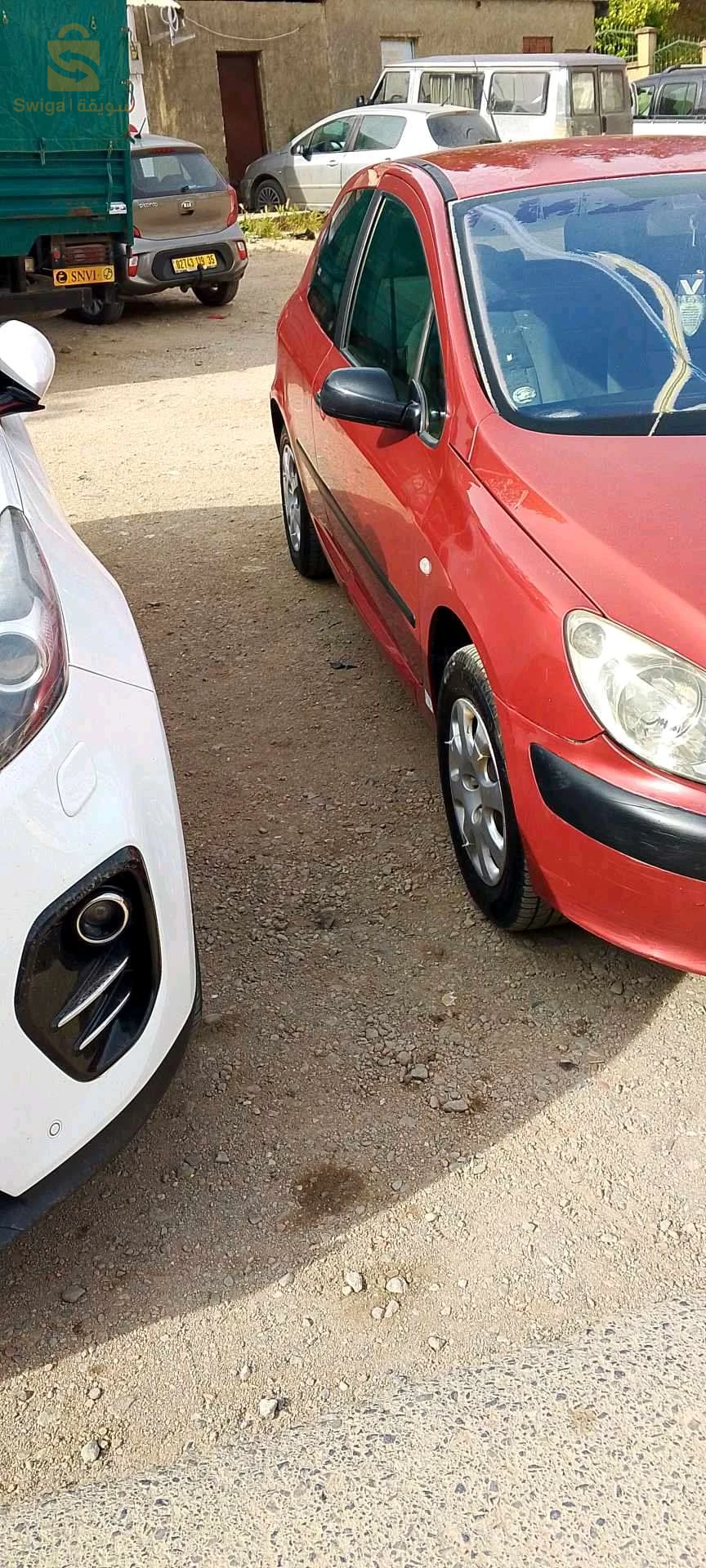 Peugeot 307 2002 35 BOUMERDES