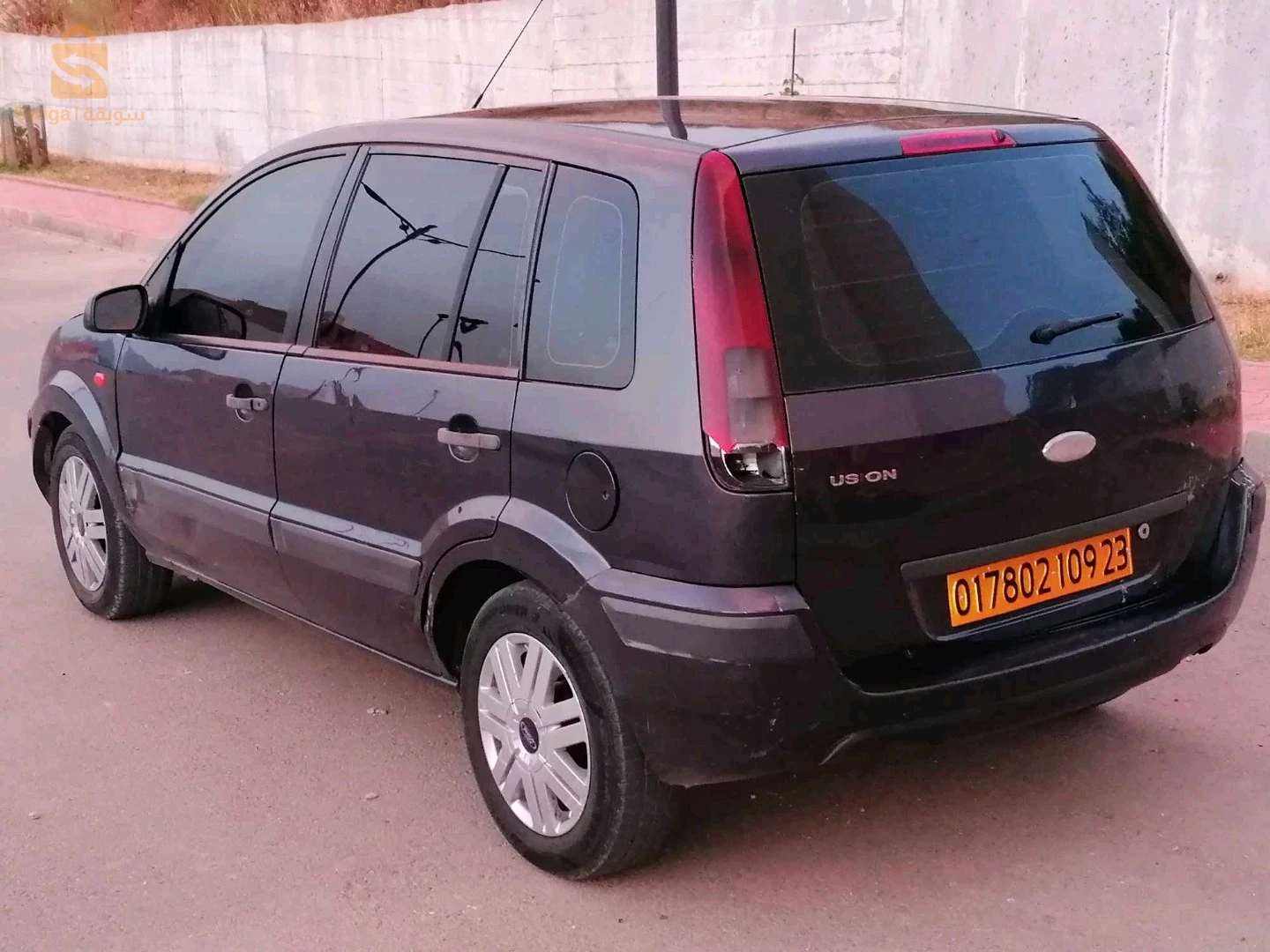 فورد Fusion 2009 23 عنابة