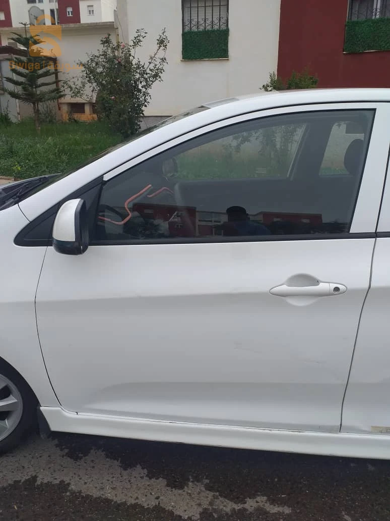 كيا Picanto 2012 16 الجزائر