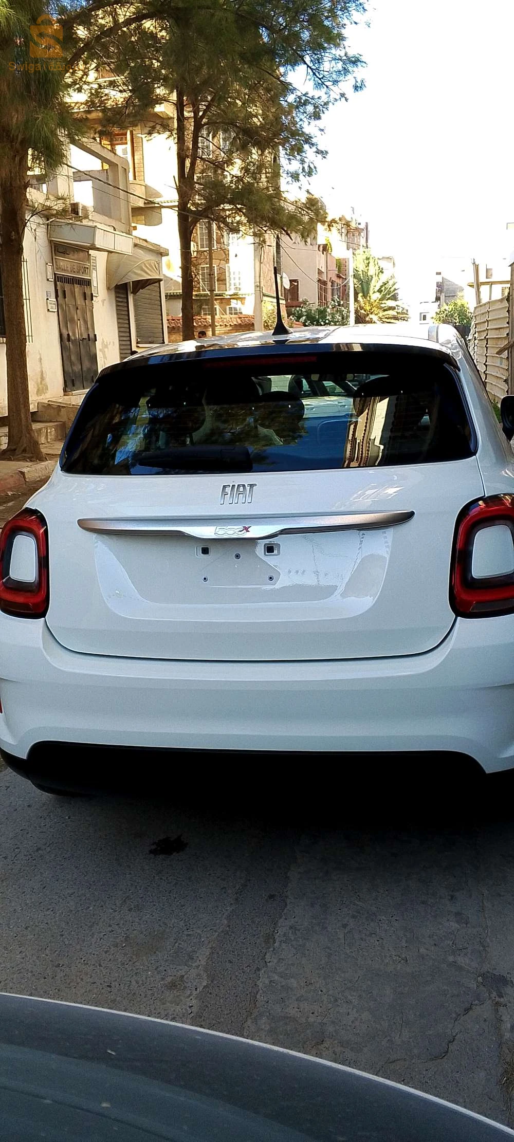 فيات 500X 2025 42 تيبازة
