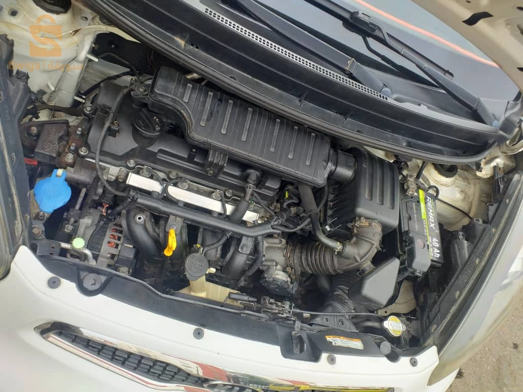 كيا Picanto 2012 16 الجزائر