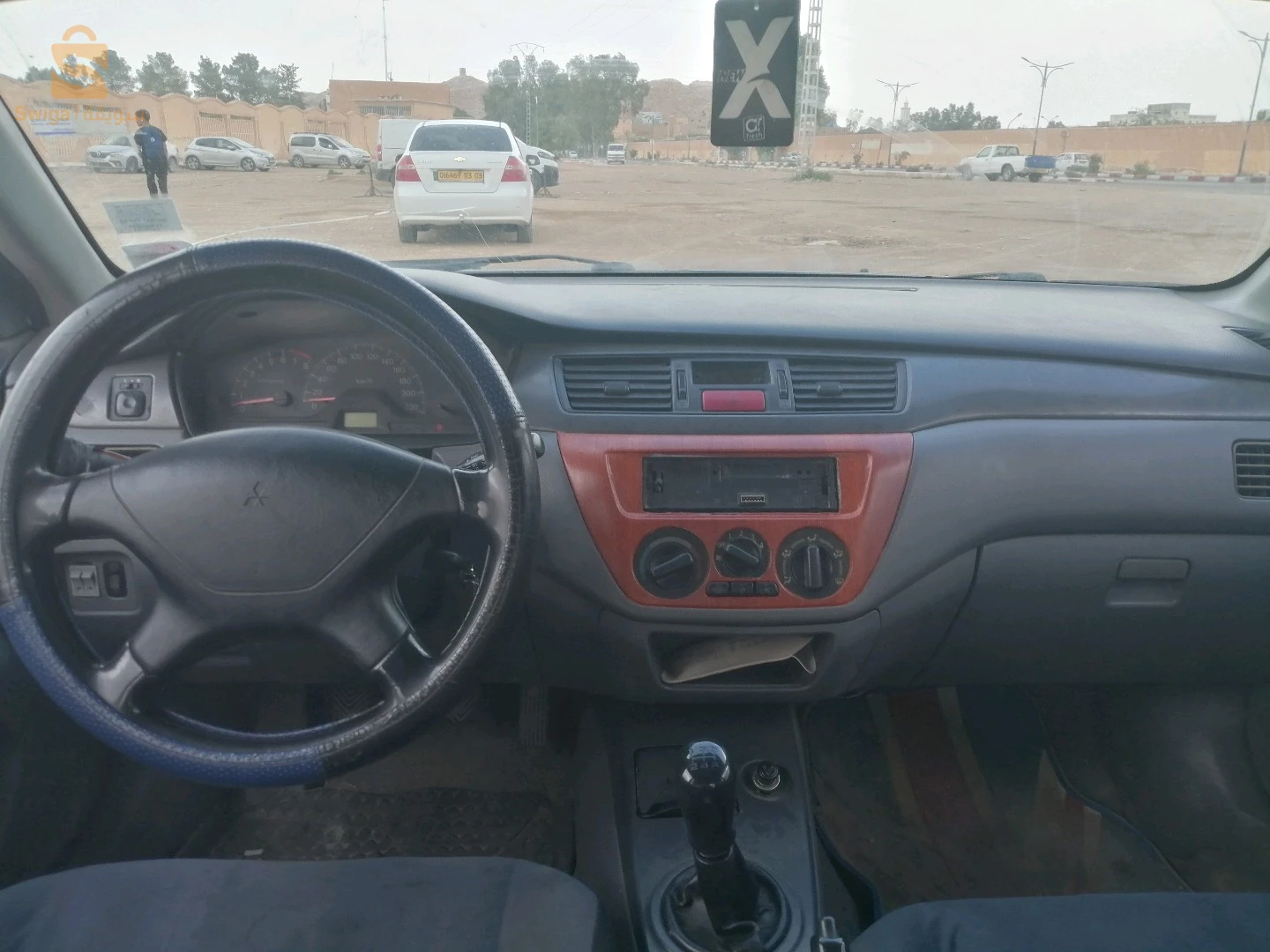 Mitsubishi Lancer 2005 3 LAGHOUAT