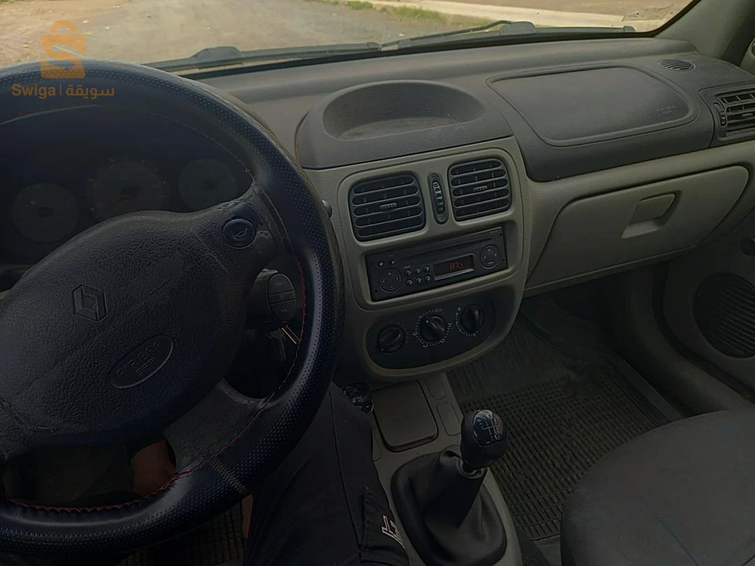 Renault Clio 4 2004 5 BATNA