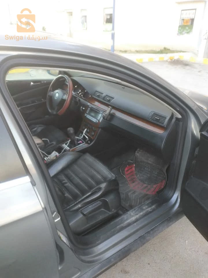 فولكس واجن Passat 2006 4 ام البواقي
