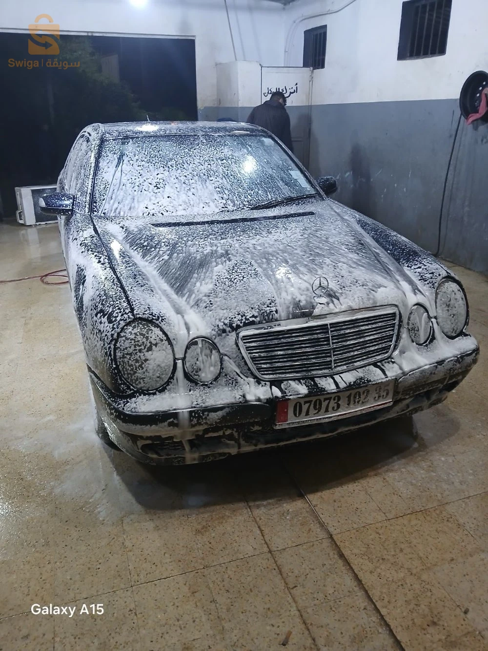 مرسيدس 200 E 2002 35 بومرداس
