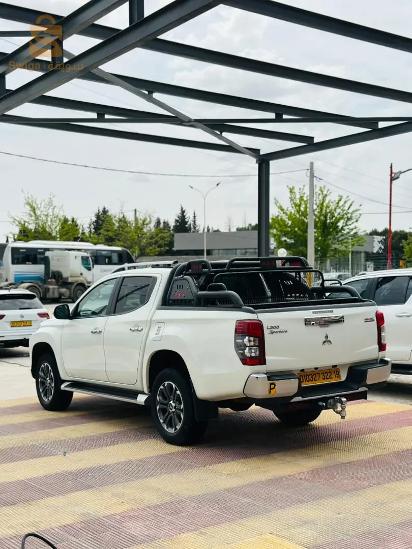 ميتسوبيشي L200 2022 19 سطيف