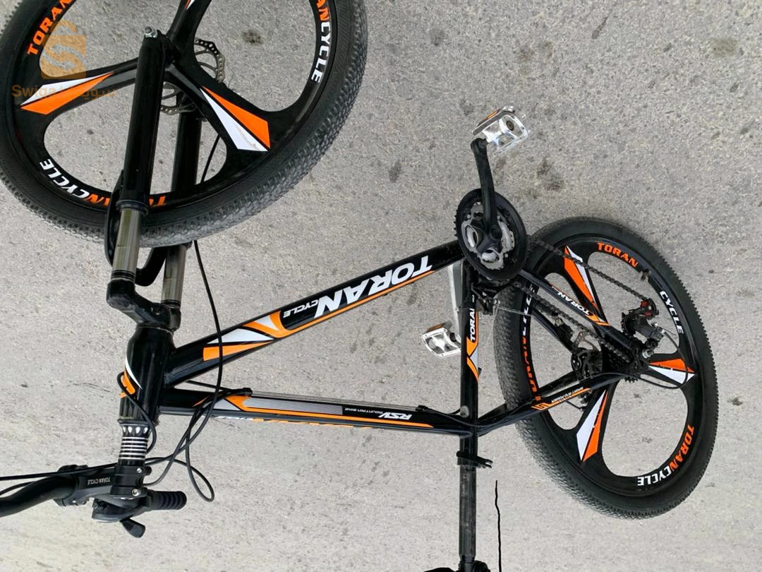 vélo 26