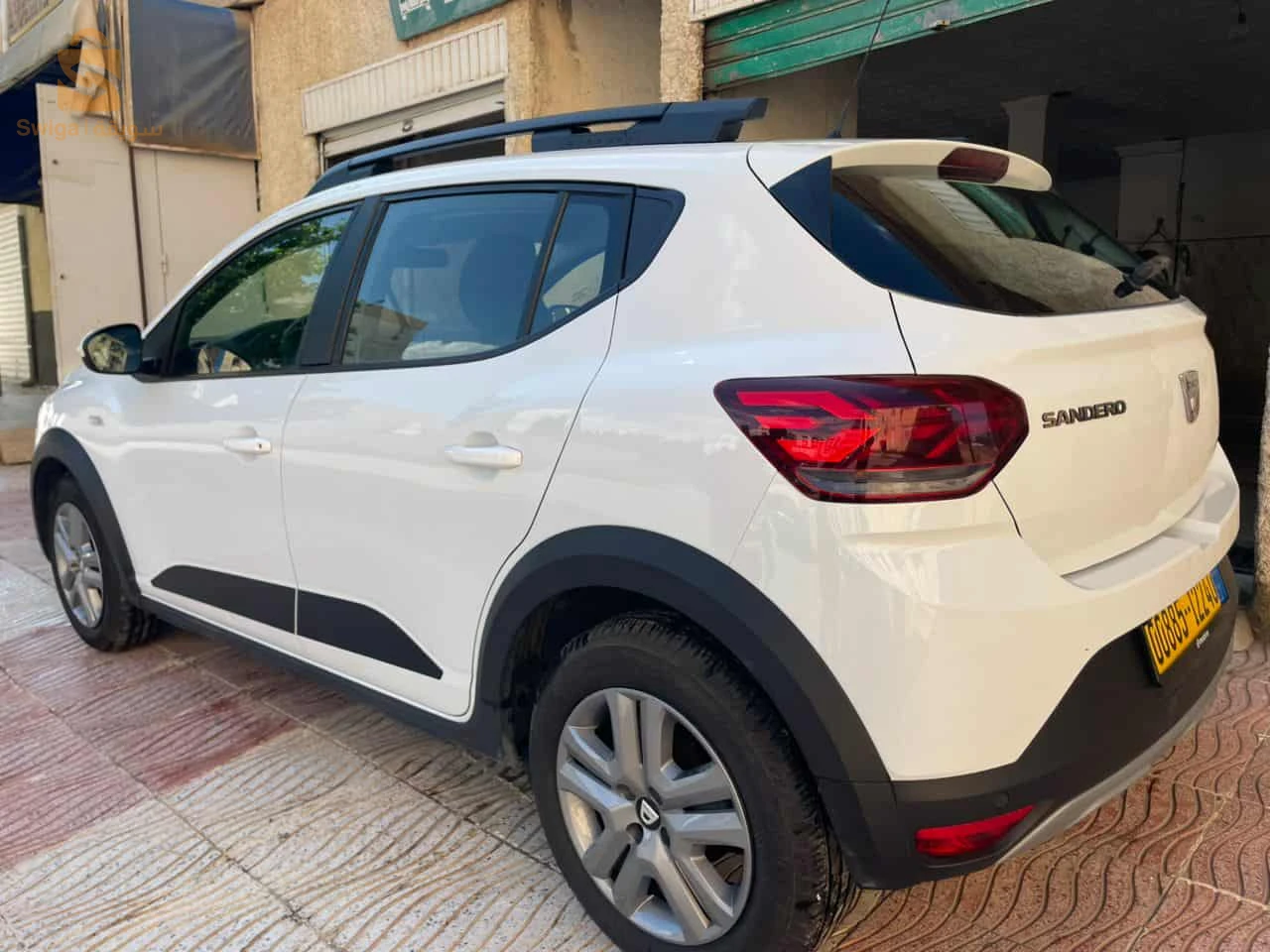 داسيا Sandero 2022 40 خنشلة